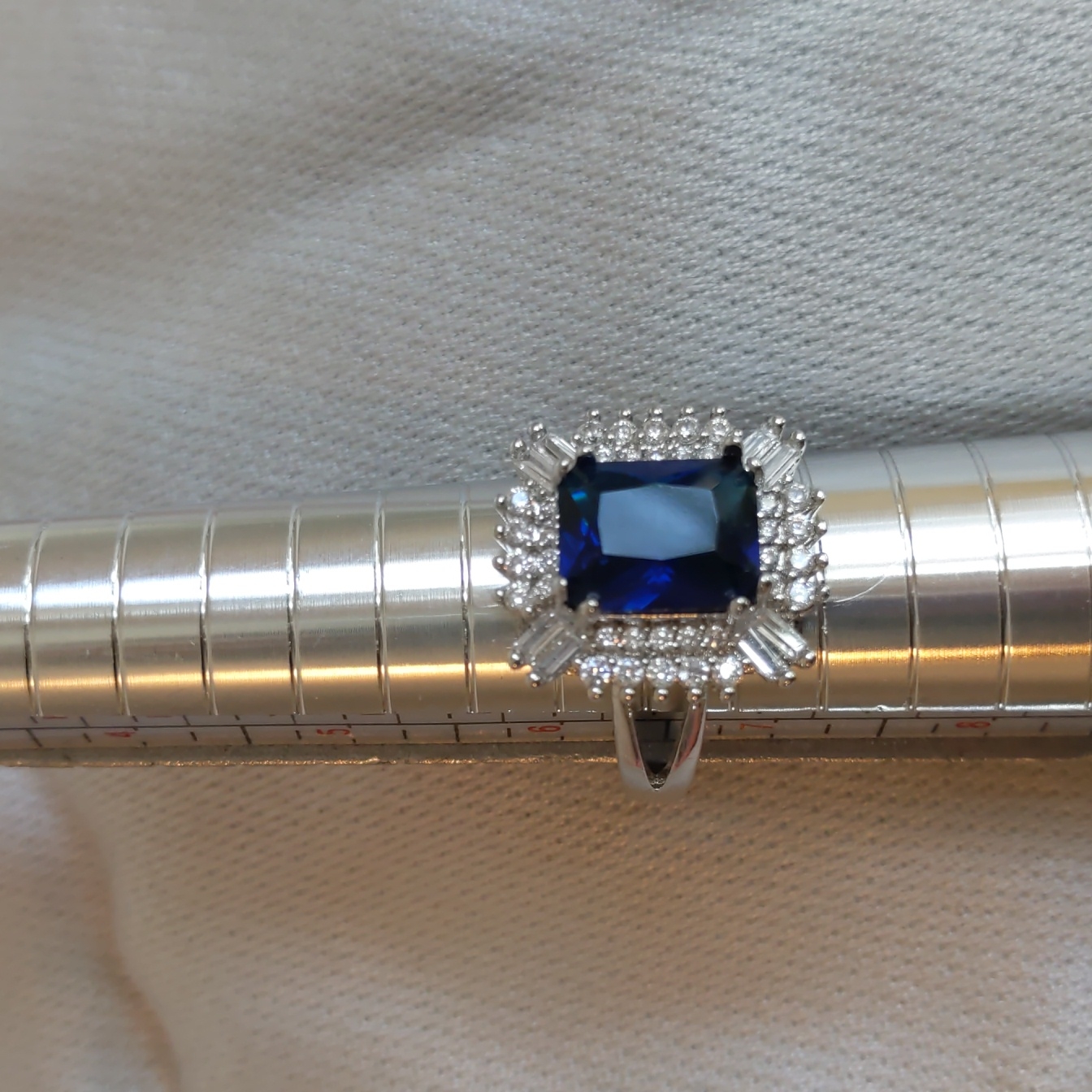 Blue Sparkle